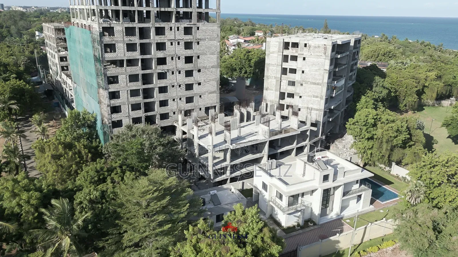 3bdrm Apartment in Aquavista, Kadzandani for sale