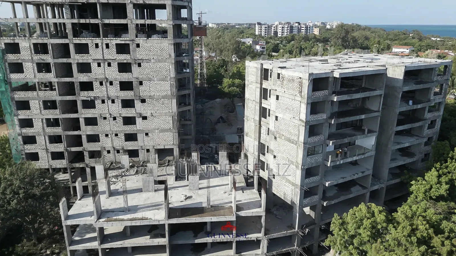 3bdrm Apartment in Aquavista, Kadzandani for sale