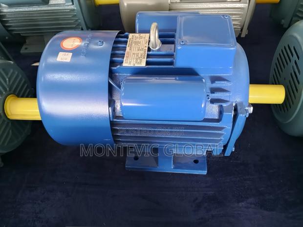 Astra Milano Single Phase Motor 7.5hp