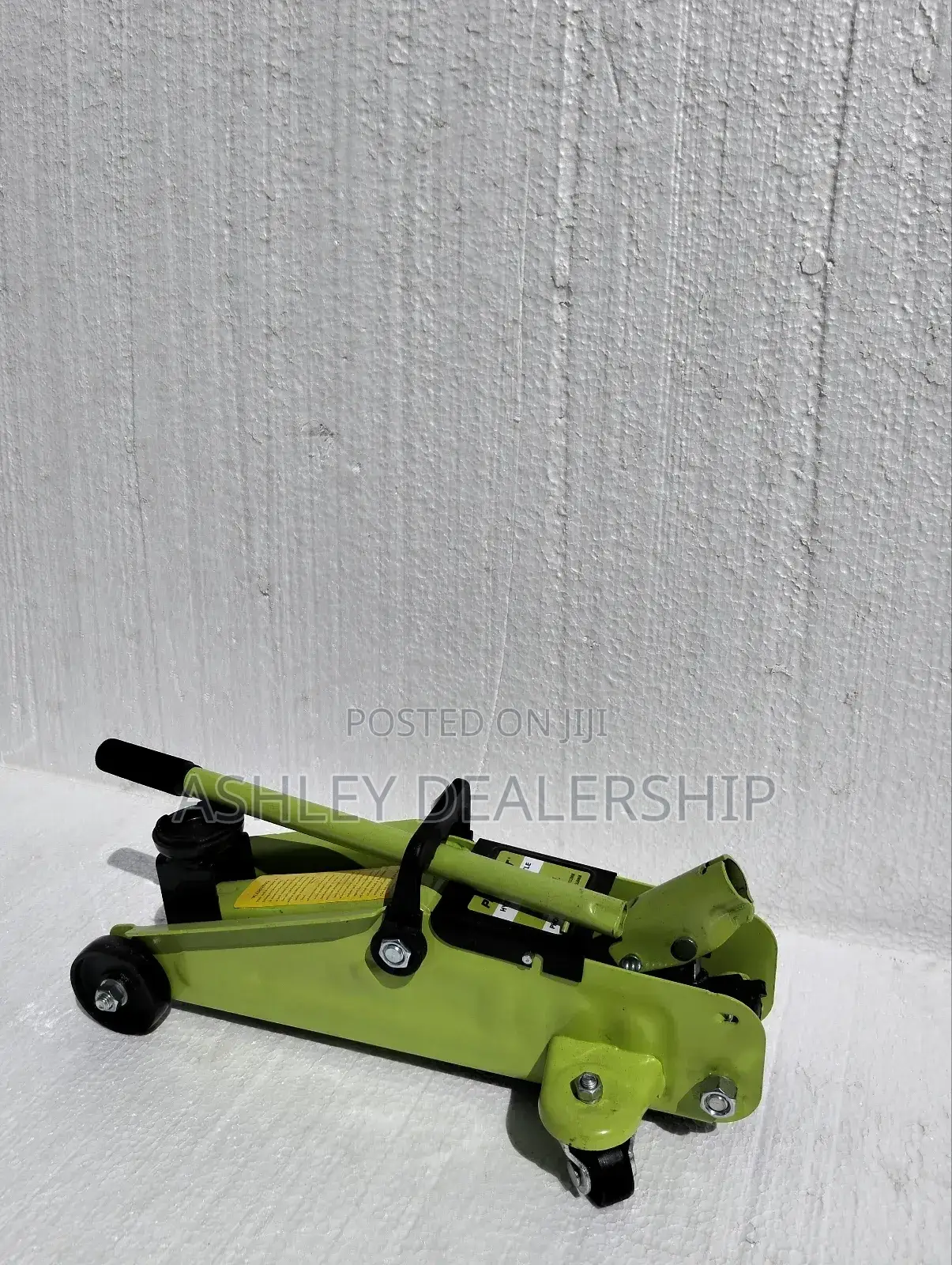 Hydraulic Car Jack