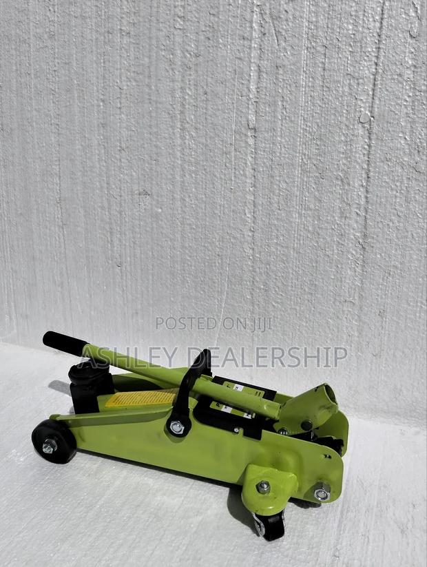 Hydraulic Car Jack