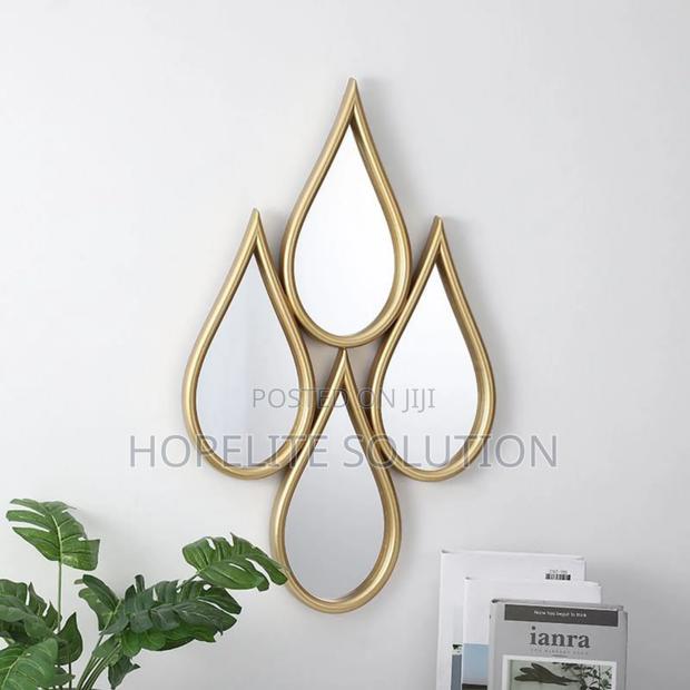 Nordic Decor Mirror - thumbnail 3