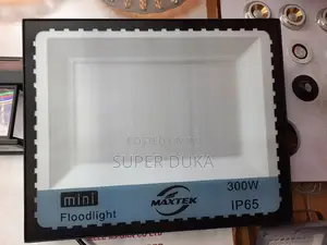 300 W Mini Floodlight. Electric Security Light