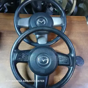 Mazda Demio 2012 Steering Wheel