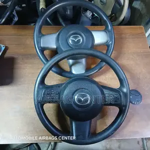 Mazda Demio 2012 Steering Wheel