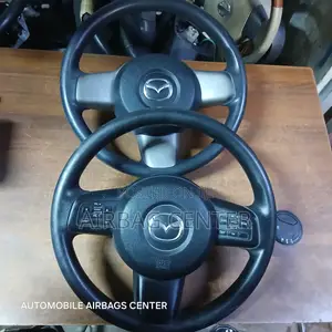 Mazda Demio 2012 Steering Wheel
