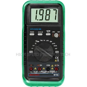 Mastech My68 Digital Multimeter