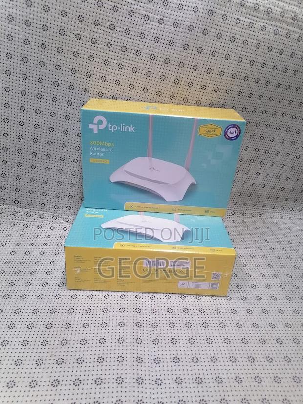 840n Greattp-link Wireless Router - main view