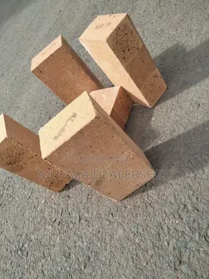 Heat Resistant Fire Bricks