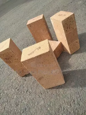 Heat Resistant Fire Bricks
