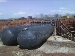 Rubber  Balloon  For Culvert  Construction