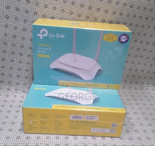 Brand New Tp Link Mifi Router - main view