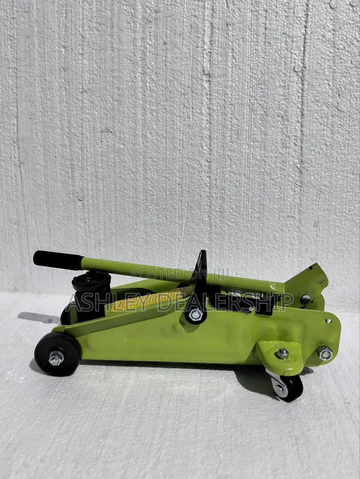 Manual Car Jack