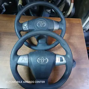 Vanguard New and Old Model Steering Wheel With Airbags