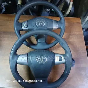 Vanguard New and Old Model Steering Wheel With Airbags