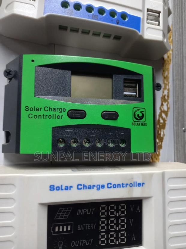 Controller 10amps