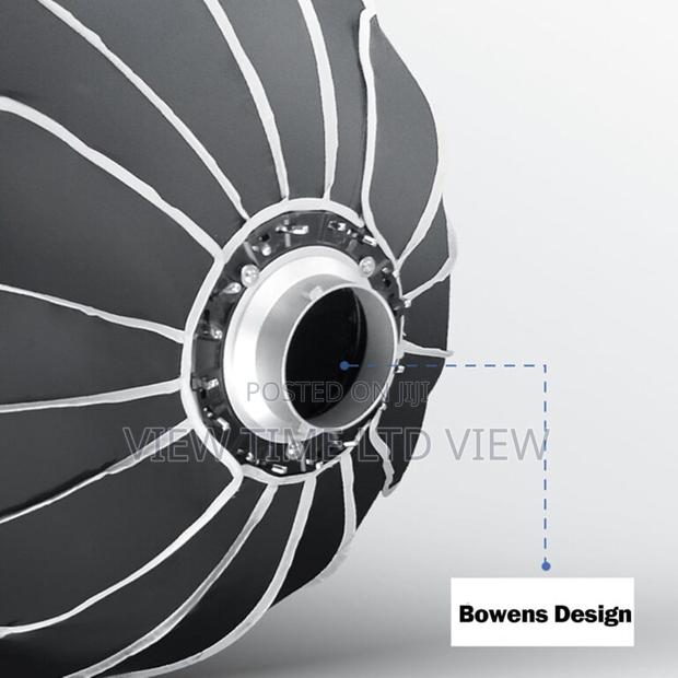 Triopo Kp2 120cm Deep Parabolic Softbox - thumbnail 4