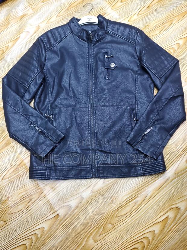 Designer All Weather Quality Mens Leather Biker Jackects