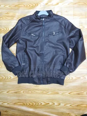 Designer All Weather Quality Mens Leather Biker Jackects
