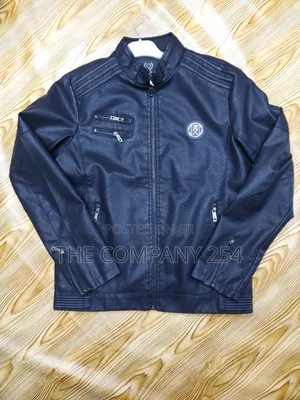 Designer All Weather Quality Mens Leather Biker Jackects