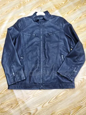 Designer All Weather Quality Mens Leather Biker Jackects