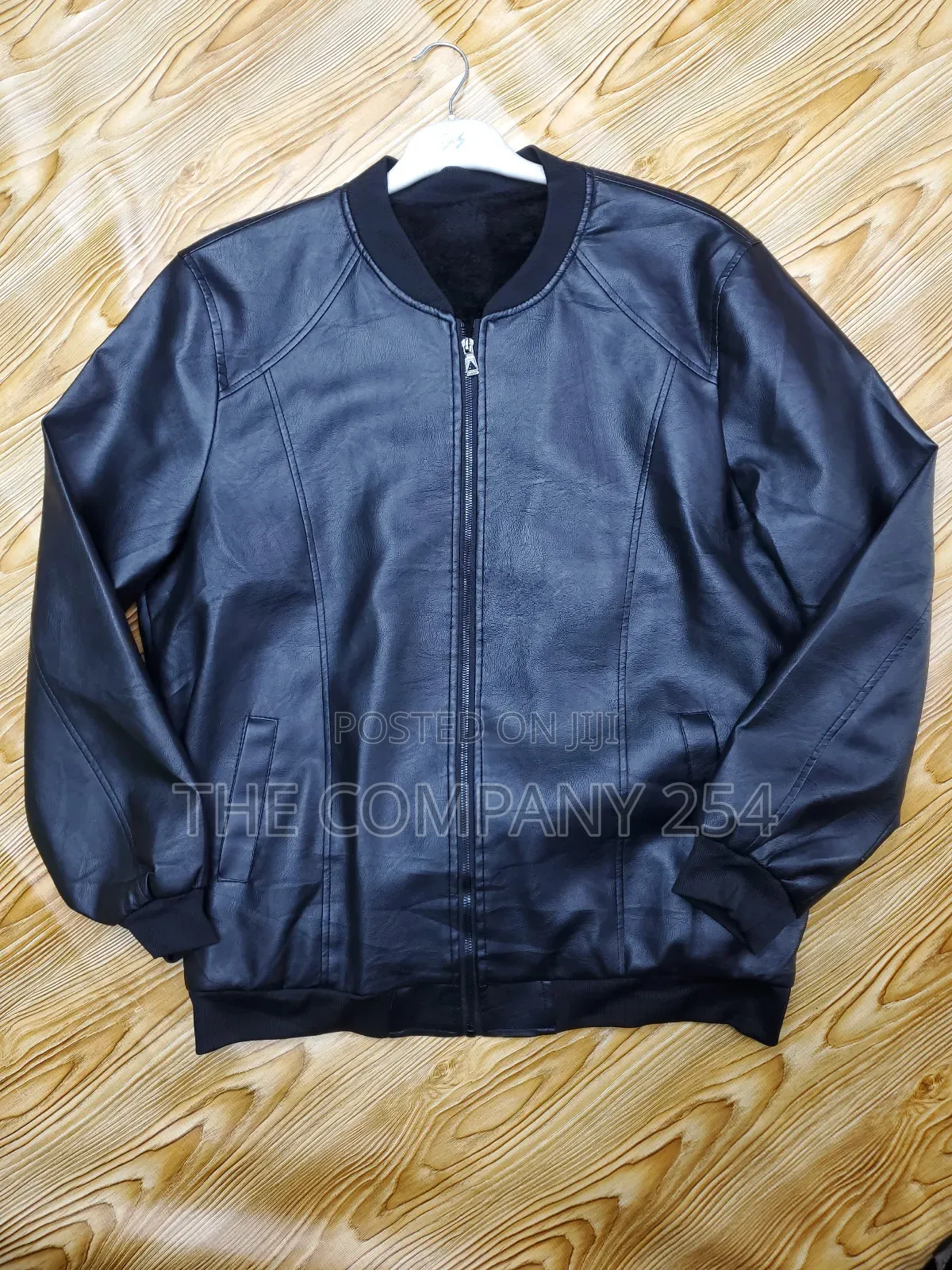 Designer All Weather Quality Mens Leather Biker Jackects