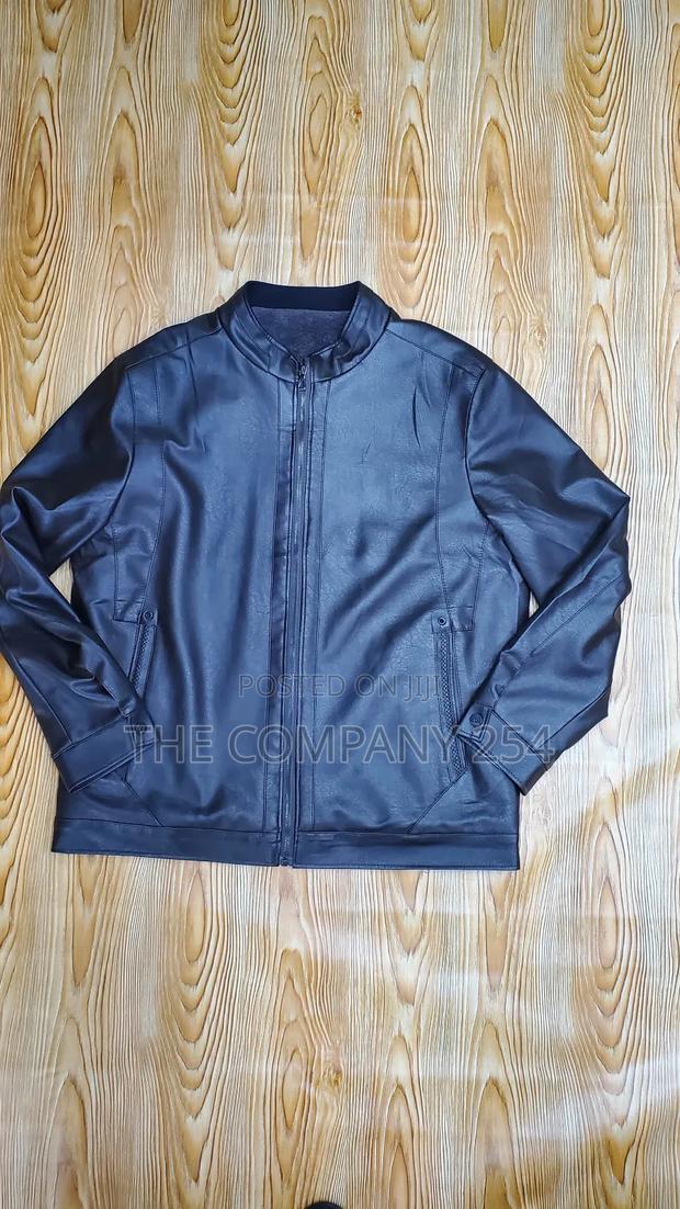 Designer All Weather Quality Mens Leather Biker Jackects - thumbnail 8