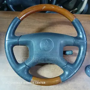 Mitsubishi Pajero(Shogun) Steering Wheel With Airbag