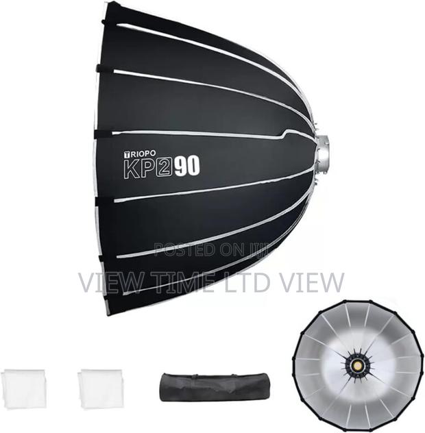 Triopo Kp2 90cm Deep Parabolic Softbox - thumbnail 2