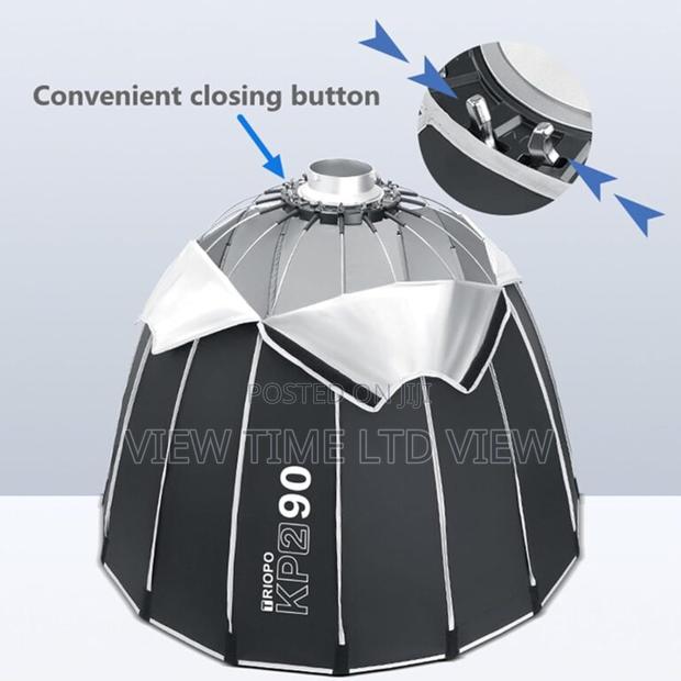 Triopo Kp2 90cm Deep Parabolic Softbox - thumbnail 3