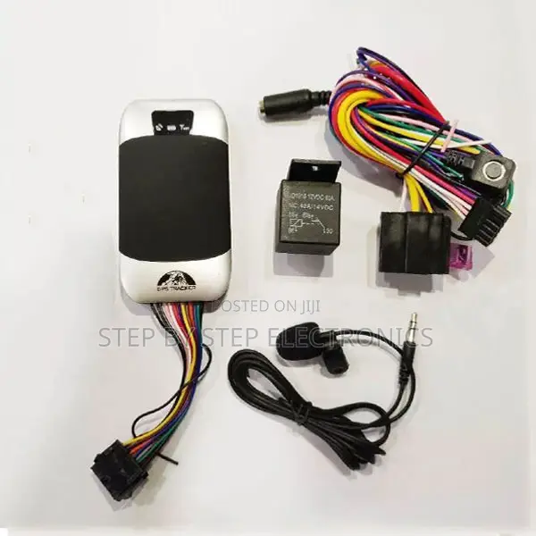 Motorcycle Tk303 GPS Car Tracker Vehicle Tracking Device