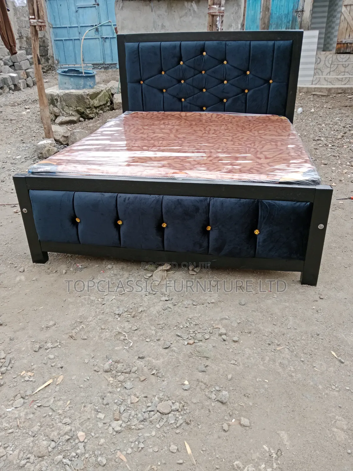 Bed + Mattress Super Form