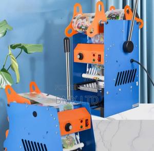 High Quality Manual Cup Sealing Machine - thumbnail 3