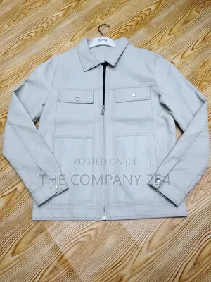 Legit Fur All Weather Quality Mens Leather Biker Jackects
