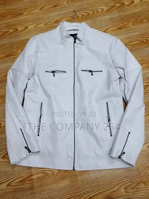 Legit Fur All Weather Quality Mens Leather Biker Jackects