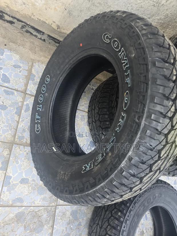 265/65r17 Comforser 1100 - thumbnail 2