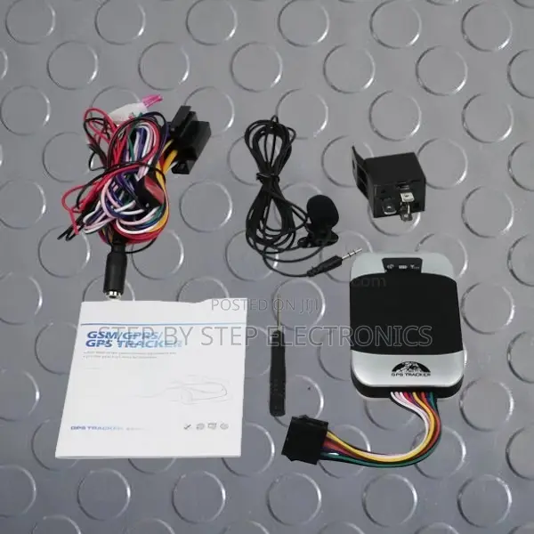 Built-in GSM Tk303 GPS Car Tracker Vehicle Tracking Device