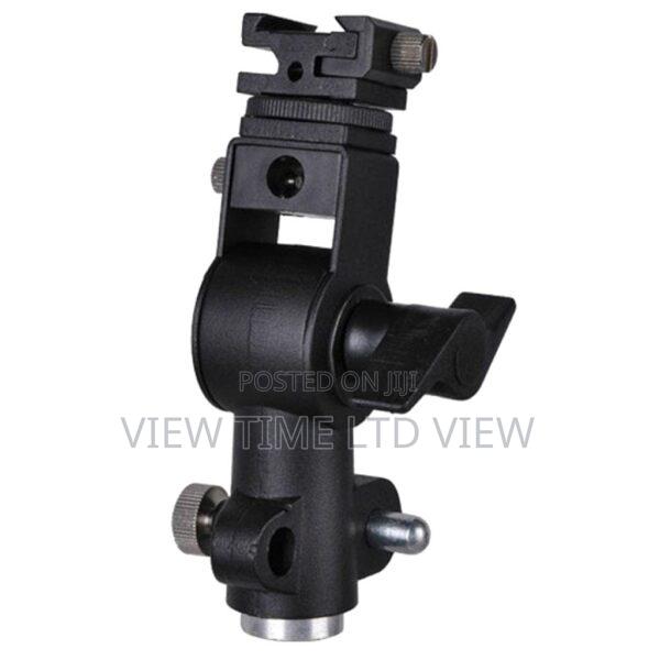 Camera Speedlight Mount Flash and Umbrella Bracket