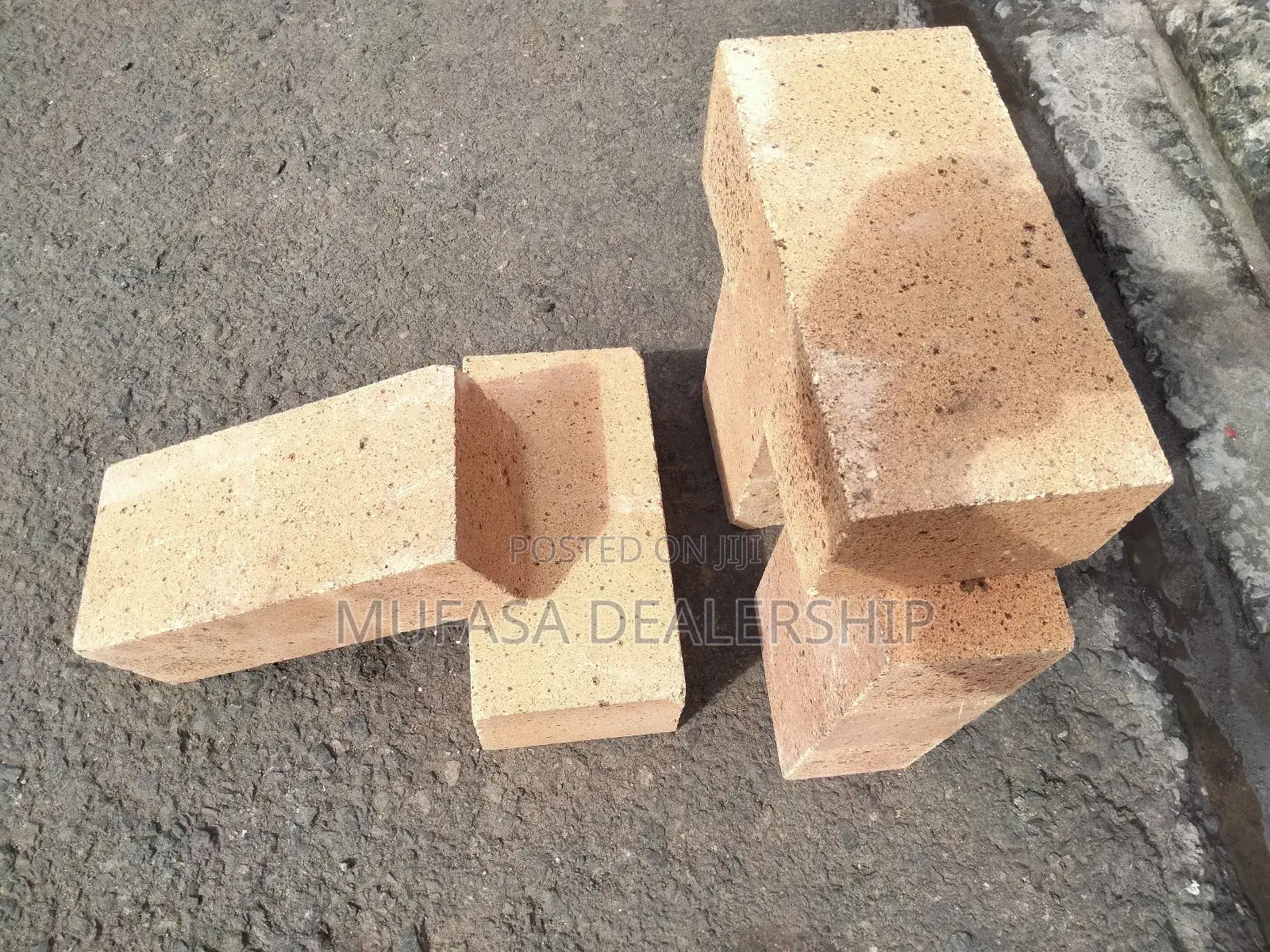 Fireproof Bricks Firebricks Dealer