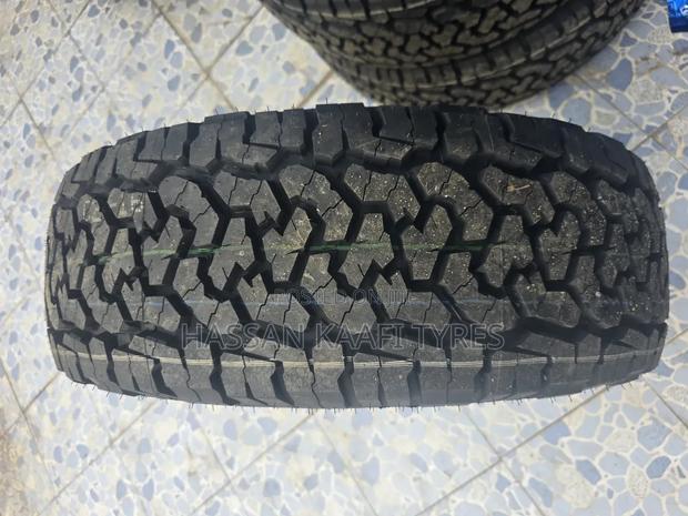 245/70r17 Comforser 1100 At