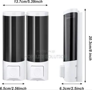 Wall Mounted Soap Dispenser