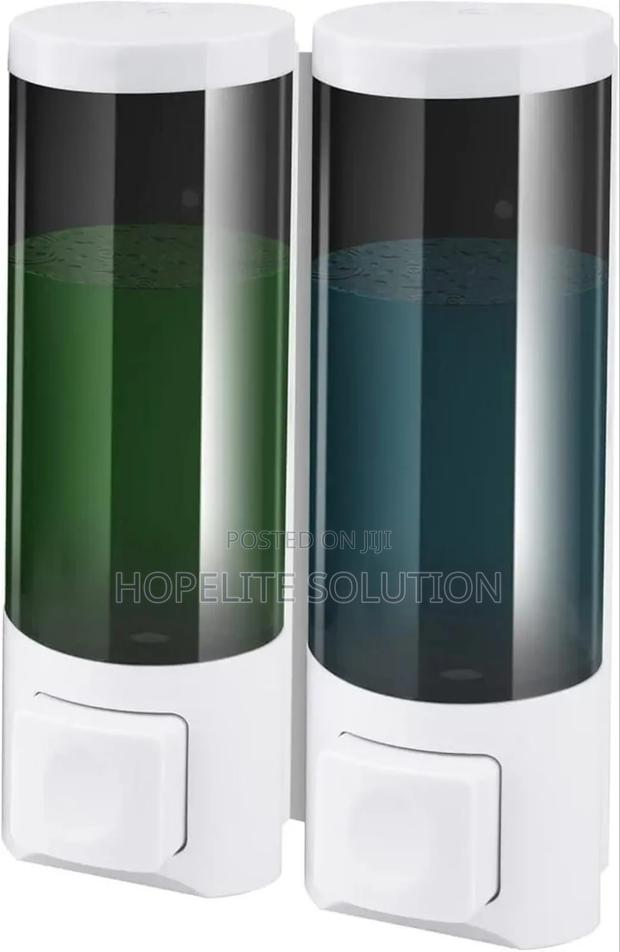 Wall Mounted Soap Dispenser - thumbnail 3