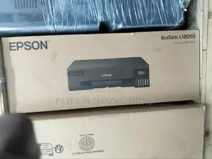 A3+ Borderless Ecotank L18050 | 6 Color Printer