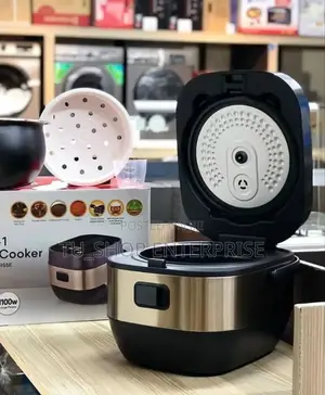 12 in 1 Hanmac Multi Cooker 5.5l