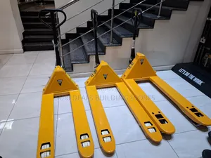 Hand Palley Trolley -3000kg