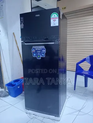 Mika Mrdcd211xdm Direct Cool Fridge