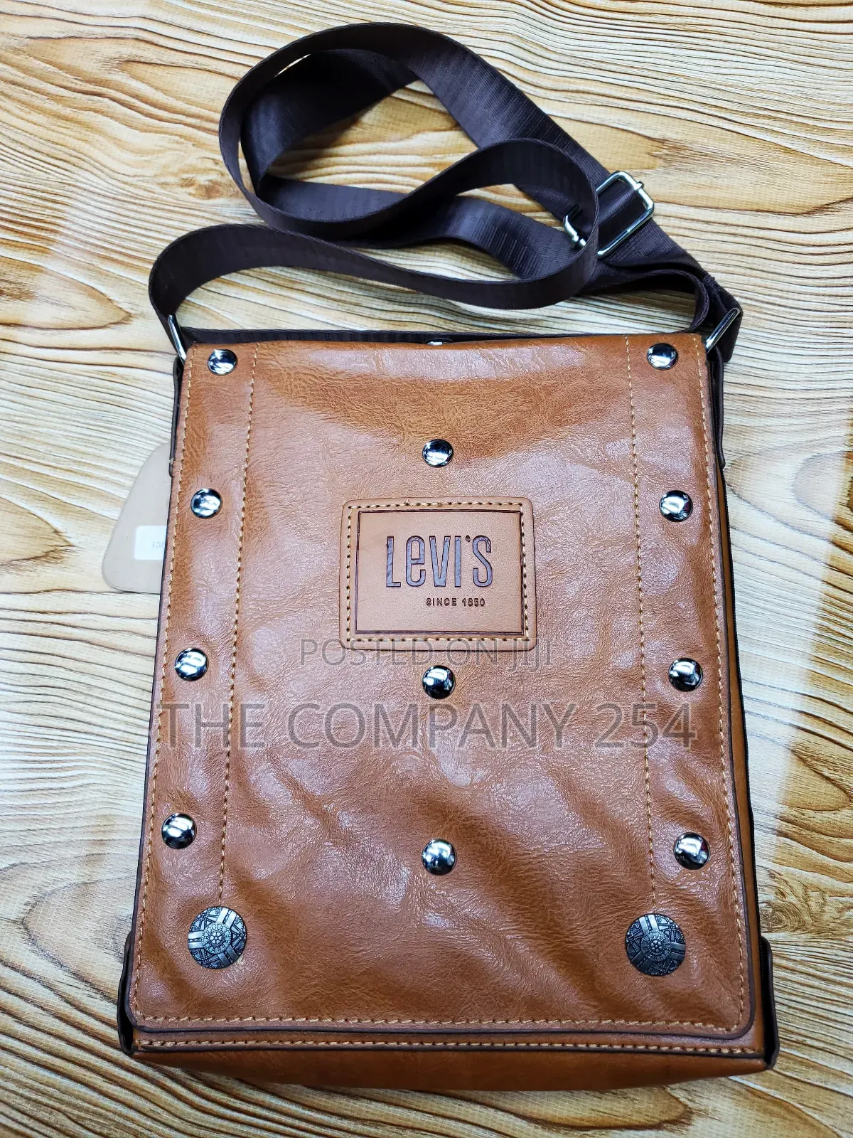 Unisex Leather Designer Money Sling Monkey Cross Body Bags