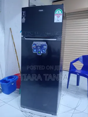 Mika Mrdcd211xdm Direct Cool Fridge