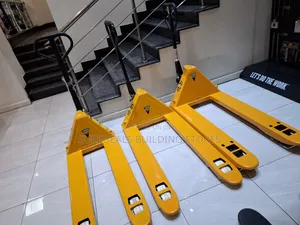 Hand Palley Trolley -3000kg