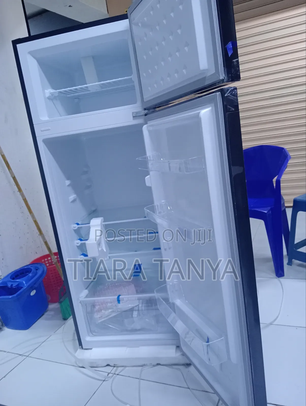 Mika Mrdcd211xdm Direct Cool Fridge
